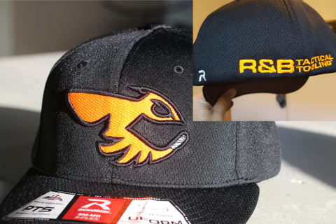 hat-orange - R&B Tactical Tooling