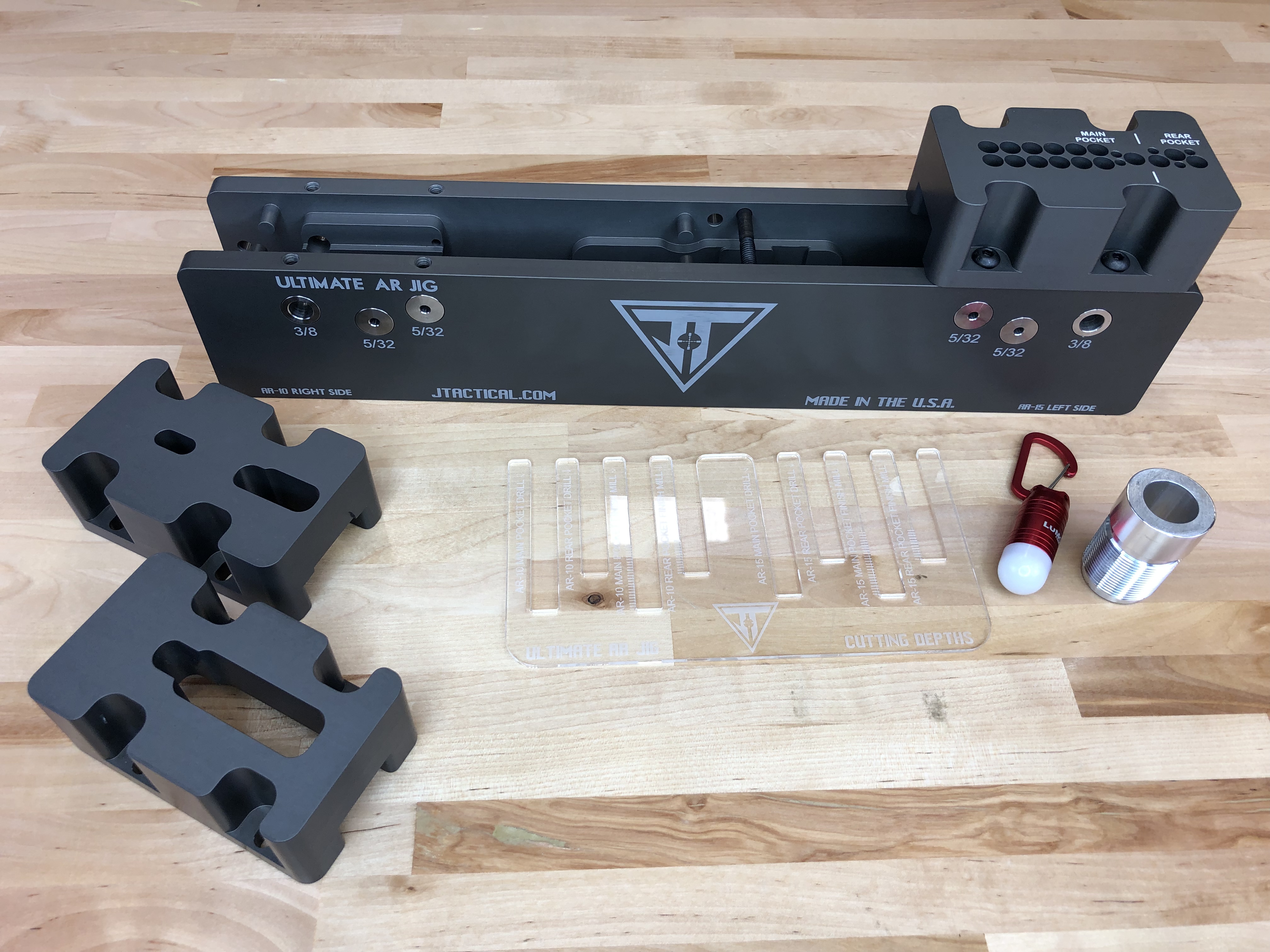 AR-10 Jig